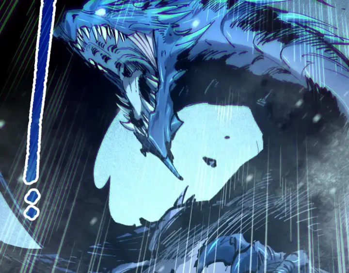 漫画《死灵法师！我即是天灾》第136话 魔龙殿冰魔龙第97张图