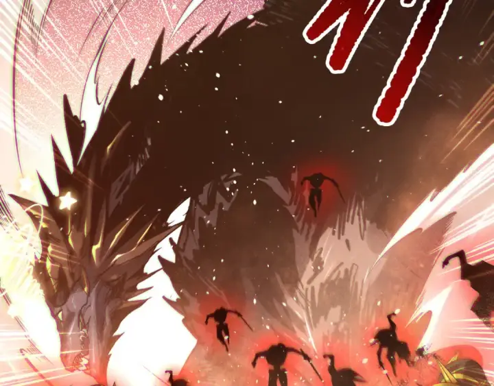 漫画《死灵法师！我即是天灾》第137话  黑魔龙！第100张图