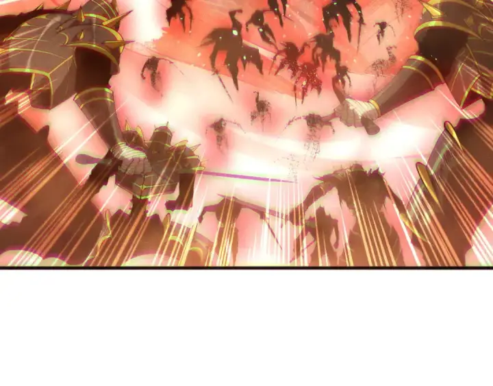 漫画《死灵法师！我即是天灾》第137话  黑魔龙！第101张图