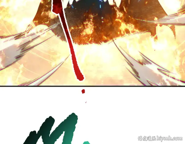 漫画《死灵法师！我即是天灾》第137话  黑魔龙！第104张图