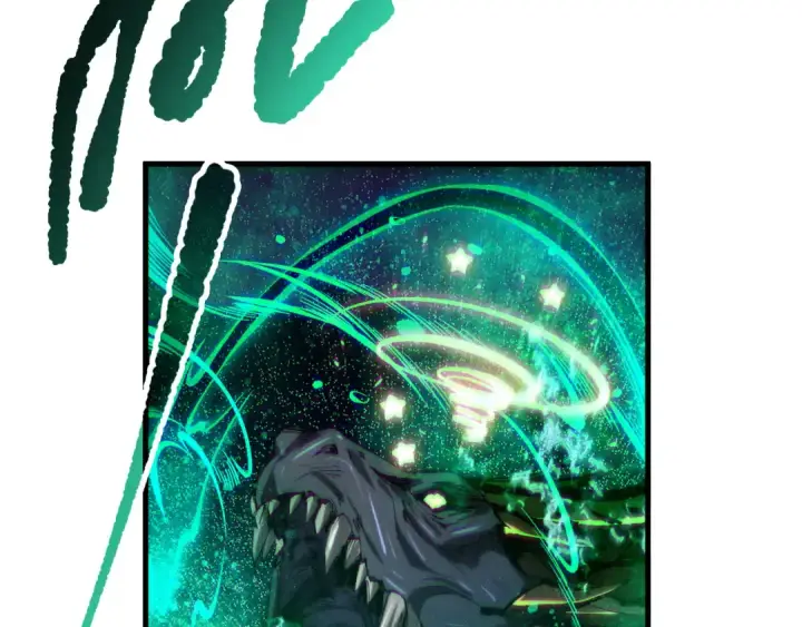 漫画《死灵法师！我即是天灾》第137话  黑魔龙！第105张图