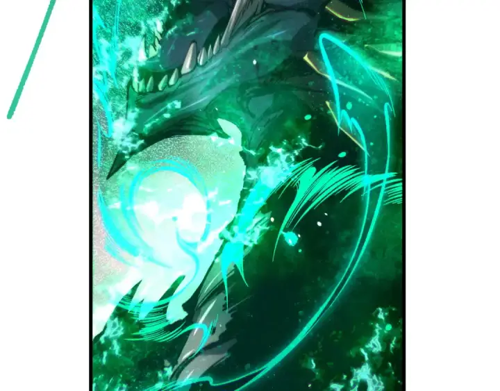漫画《死灵法师！我即是天灾》第137话  黑魔龙！第106张图
