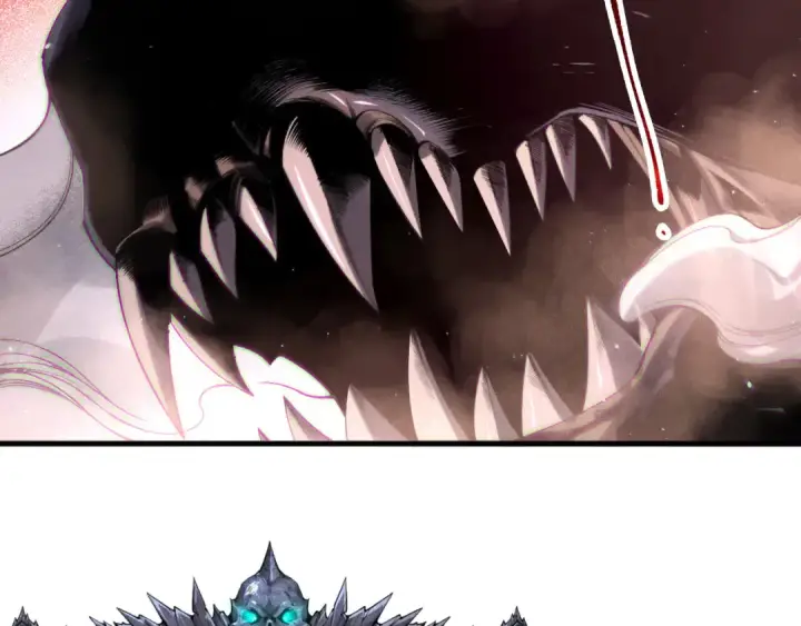 漫画《死灵法师！我即是天灾》第137话  黑魔龙！第13张图