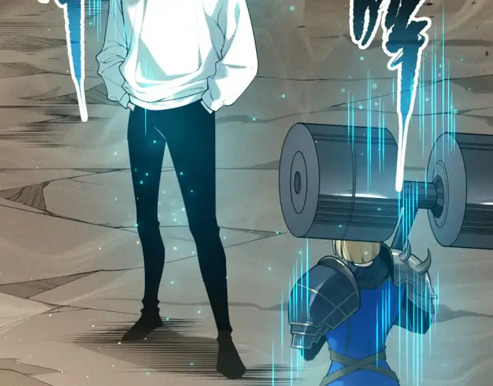 漫画《死灵法师！我即是天灾》第137话  黑魔龙！第131张图