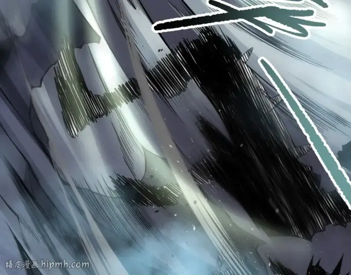 漫画《死灵法师！我即是天灾》第137话  黑魔龙！第144张图