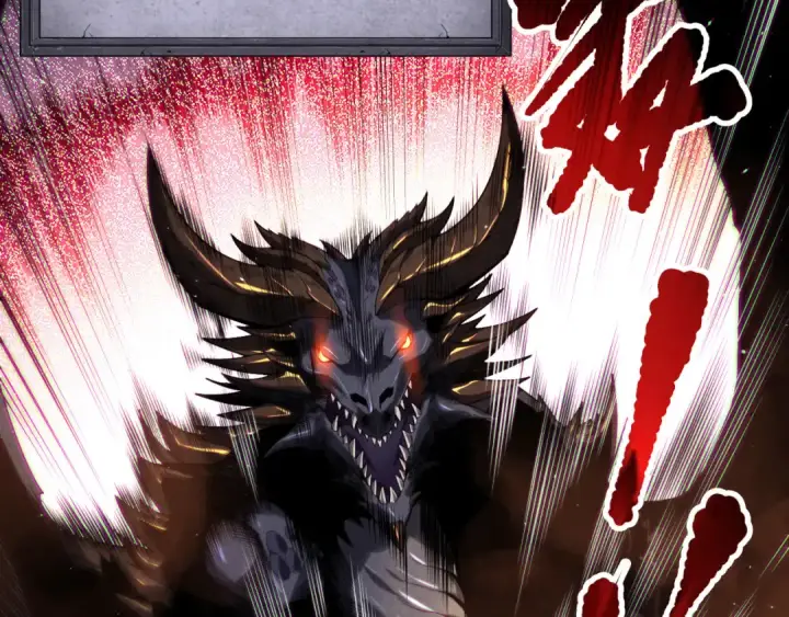 漫画《死灵法师！我即是天灾》第137话  黑魔龙！第15张图