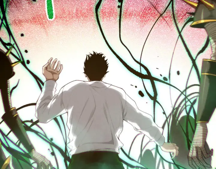 漫画《死灵法师！我即是天灾》第137话  黑魔龙！第18张图