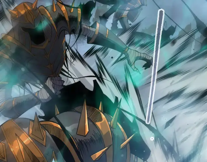 漫画《死灵法师！我即是天灾》第137话  黑魔龙！第23张图