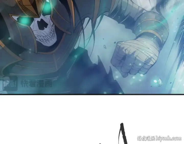漫画《死灵法师！我即是天灾》第137话  黑魔龙！第24张图