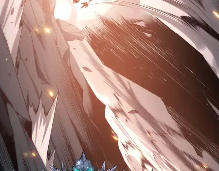 漫画《死灵法师！我即是天灾》第137话  黑魔龙！第37张图