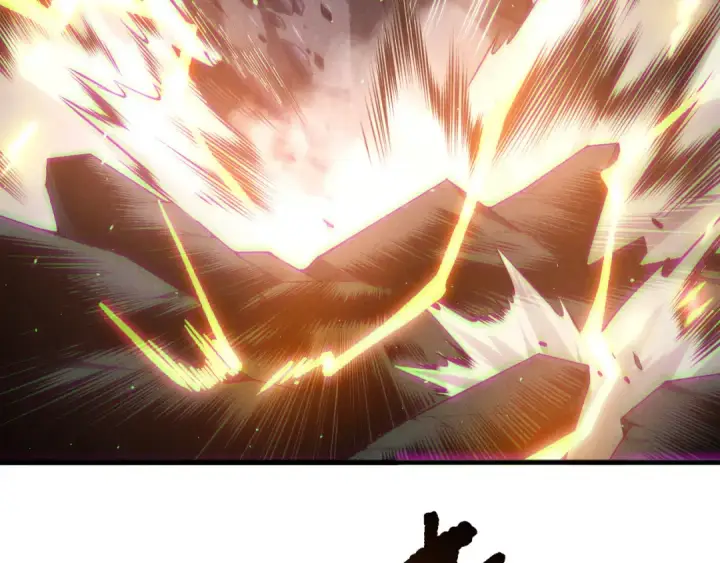 漫画《死灵法师！我即是天灾》第137话  黑魔龙！第44张图