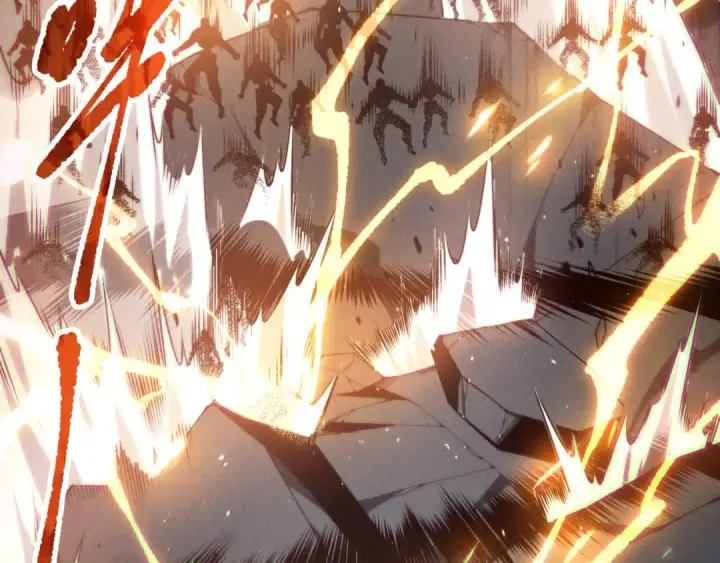 漫画《死灵法师！我即是天灾》第137话  黑魔龙！第49张图