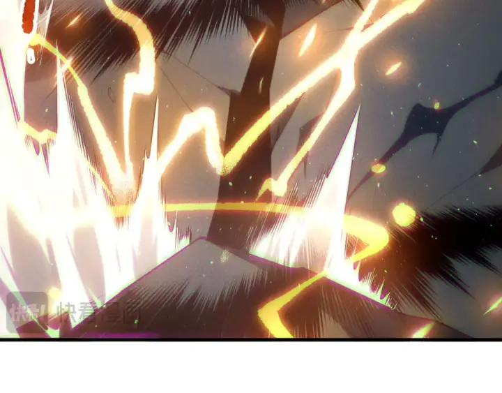 漫画《死灵法师！我即是天灾》第137话  黑魔龙！第50张图