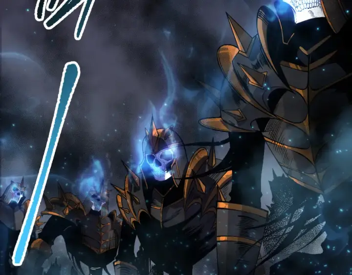 漫画《死灵法师！我即是天灾》第138话 魔龙殿副本第110张图