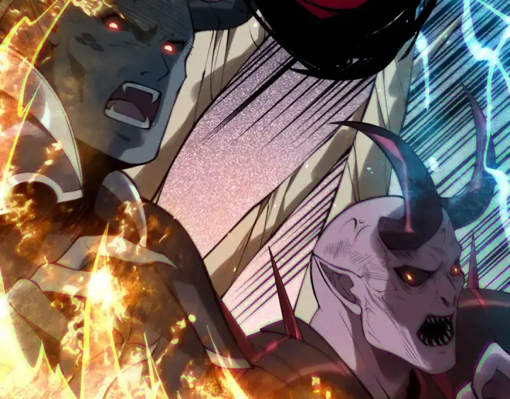 漫画《死灵法师！我即是天灾》第138话 魔龙殿副本第127张图
