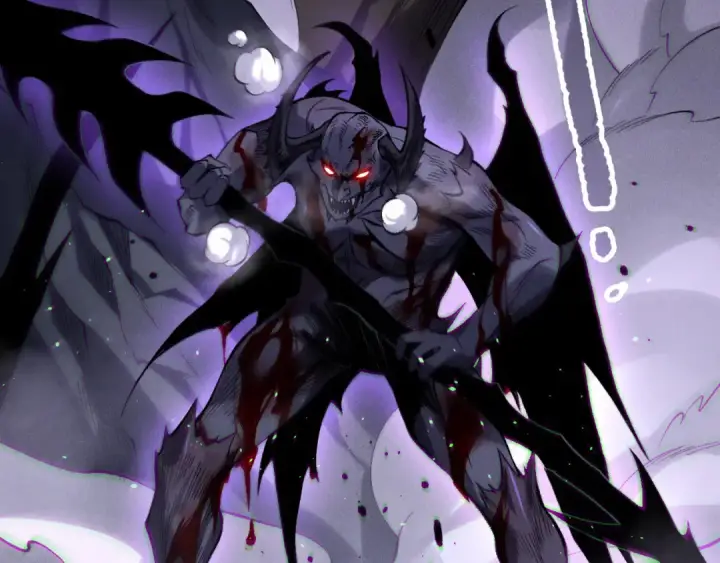 漫画《死灵法师！我即是天灾》第140话 偷袭！第75张图