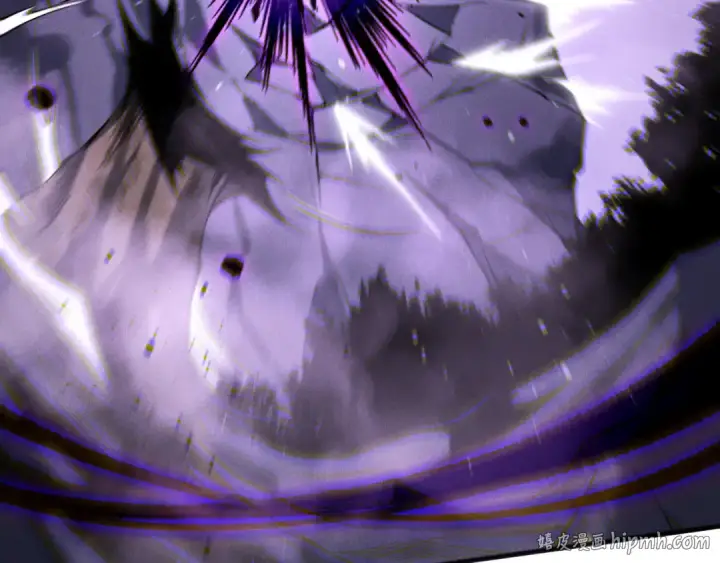 漫画《死灵法师！我即是天灾》第140话 偷袭！第96张图