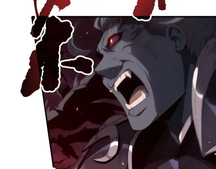 漫画《死灵法师！我即是天灾》第142话 敌军突袭第81张图
