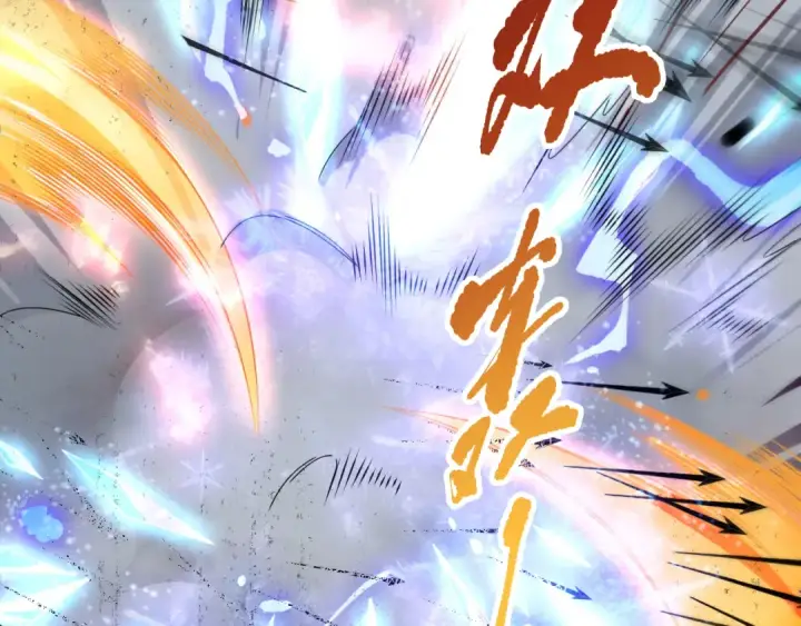 漫画《死灵法师！我即是天灾》第143话 一人VS一军第101张图