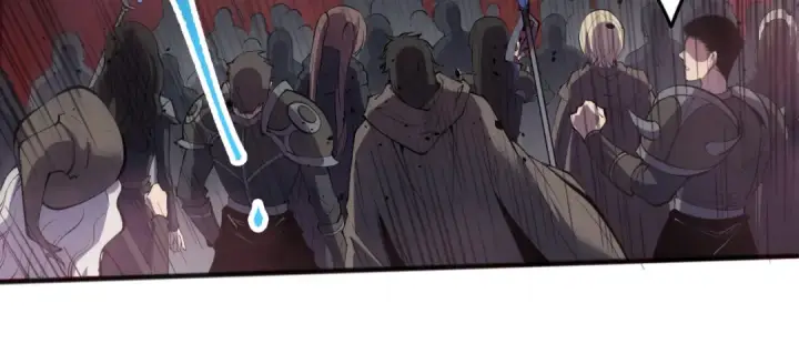漫画《死灵法师！我即是天灾》第143话 一人VS一军第123张图