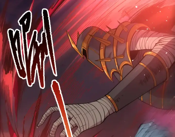 漫画《死灵法师！我即是天灾》第143话 一人VS一军第142张图