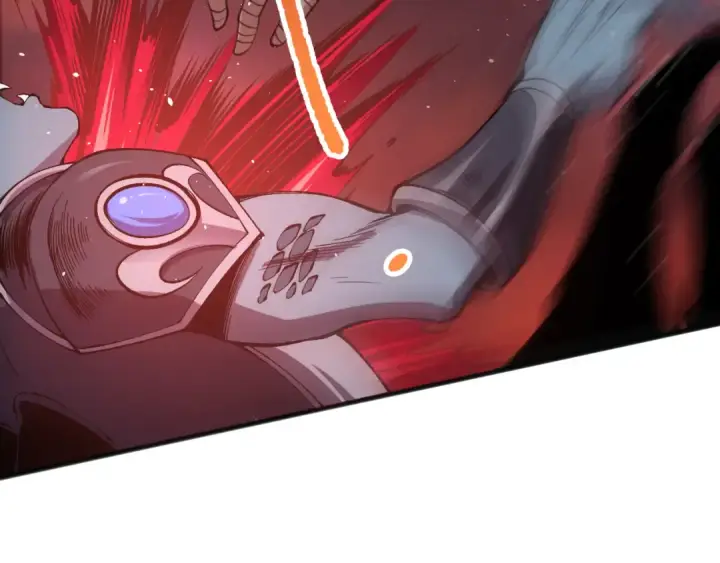 漫画《死灵法师！我即是天灾》第143话 一人VS一军第143张图