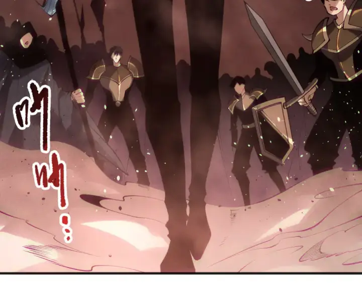 漫画《死灵法师！我即是天灾》第143话 一人VS一军第55张图