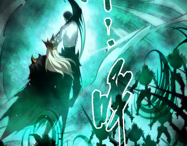 漫画《死灵法师！我即是天灾》第143话 一人VS一军第68张图