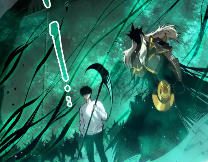 漫画《死灵法师！我即是天灾》第143话 一人VS一军第73张图