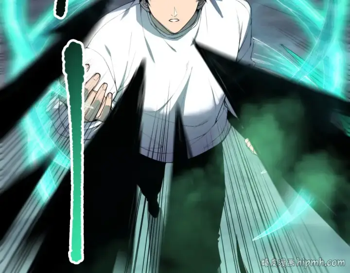 漫画《死灵法师！我即是天灾》第143话 一人VS一军第96张图