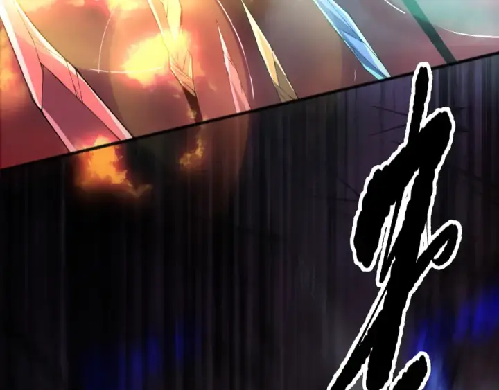 漫画《死灵法师！我即是天灾》第143话 一人VS一军第99张图