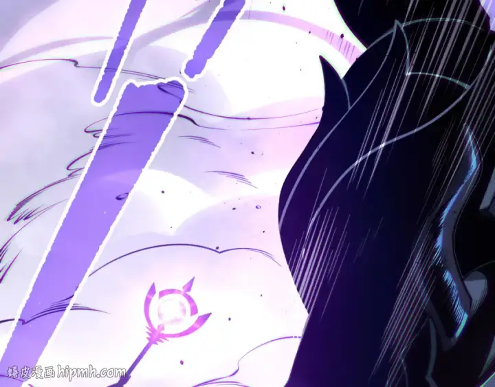 漫画《死灵法师！我即是天灾》第144话 70级战将？第104张图