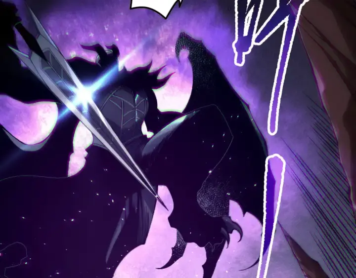 漫画《死灵法师！我即是天灾》第144话 70级战将？第110张图
