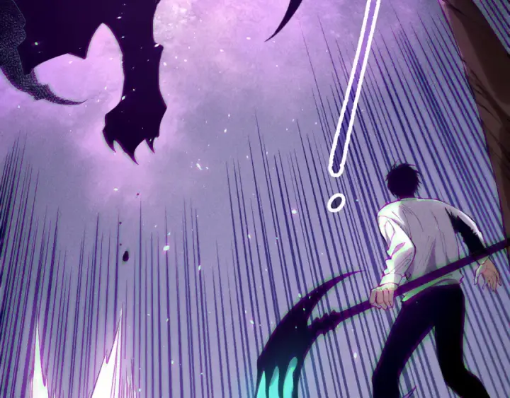 漫画《死灵法师！我即是天灾》第144话 70级战将？第111张图