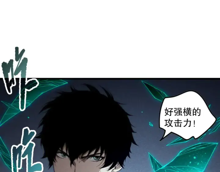 漫画《死灵法师！我即是天灾》第144话 70级战将？第117张图
