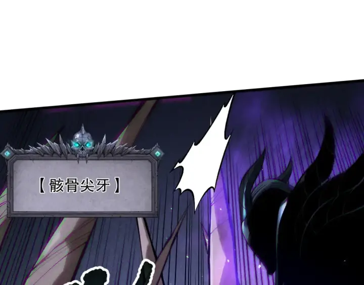 漫画《死灵法师！我即是天灾》第144话 70级战将？第119张图