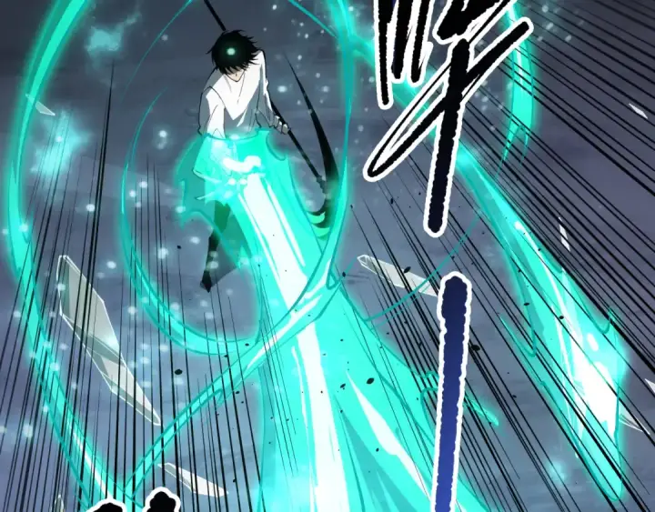 漫画《死灵法师！我即是天灾》第144话 70级战将？第129张图