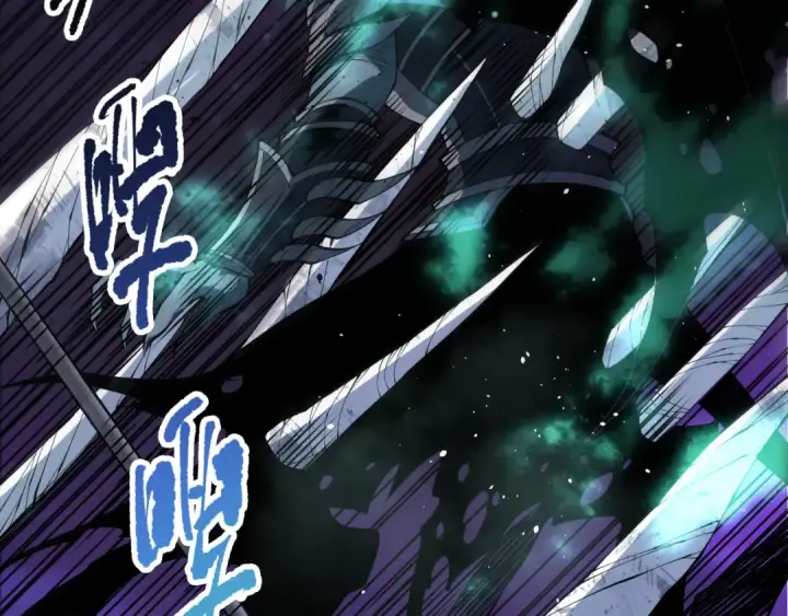 漫画《死灵法师！我即是天灾》第144话 70级战将？第133张图