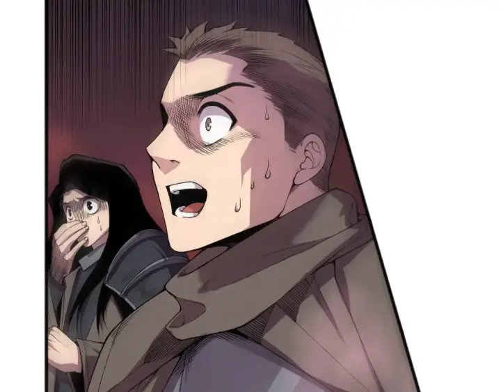 漫画《死灵法师！我即是天灾》第144话 70级战将？第14张图