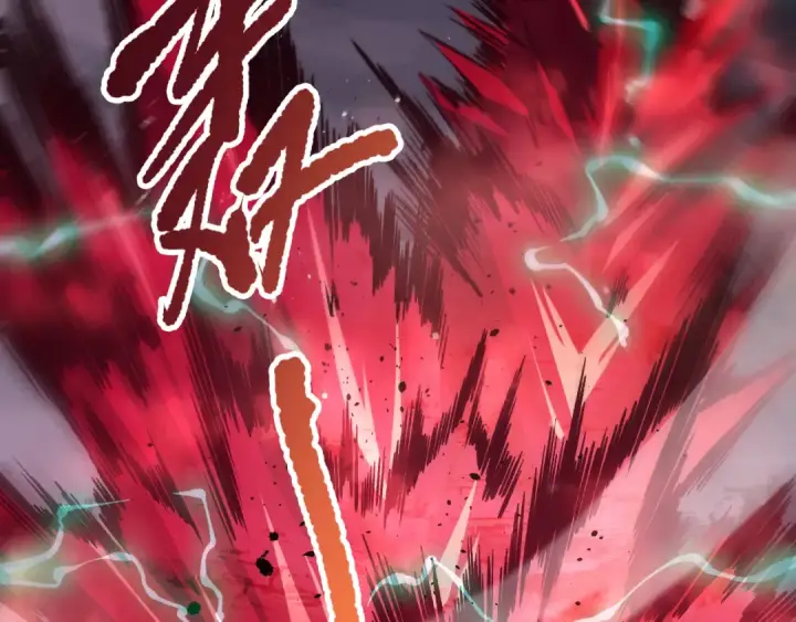 漫画《死灵法师！我即是天灾》第144话 70级战将？第29张图