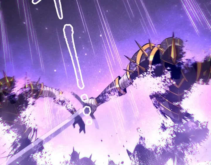 漫画《死灵法师！我即是天灾》第144话 70级战将？第93张图