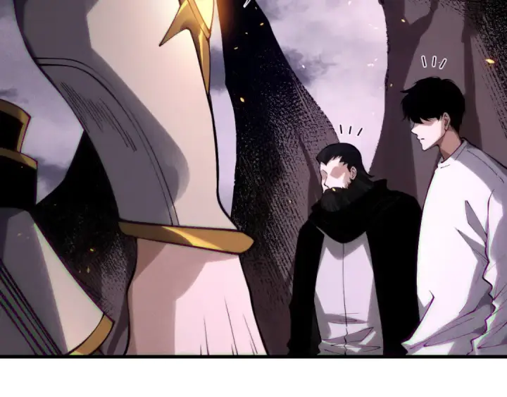 漫画《死灵法师！我即是天灾》第147话 突变！第126张图