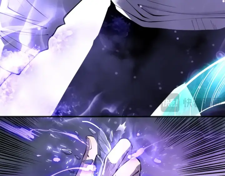 漫画《死灵法师！我即是天灾》第149话  副本崩塌第124张图