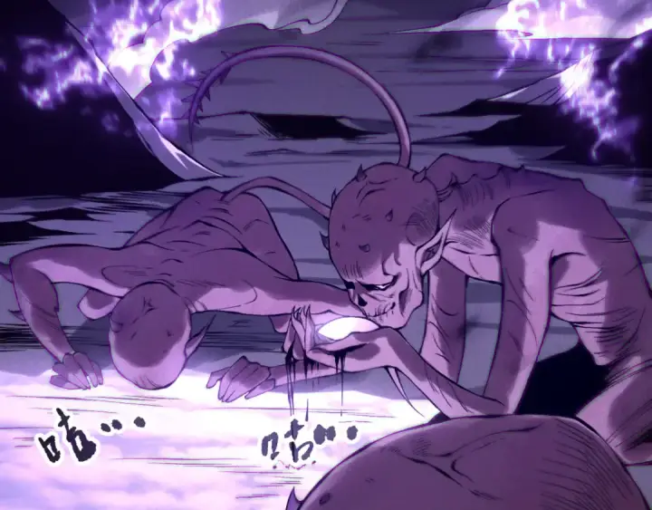 漫画《死灵法师！我即是天灾》第149话  副本崩塌第134张图