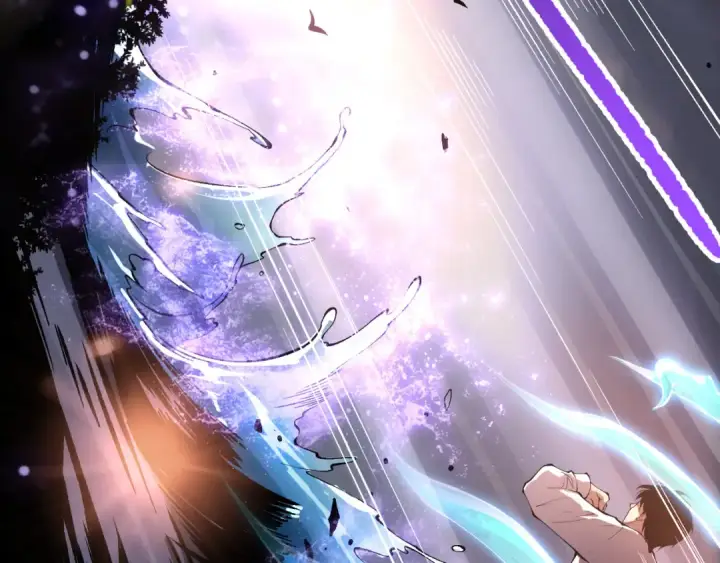 漫画《死灵法师！我即是天灾》第149话  副本崩塌第154张图