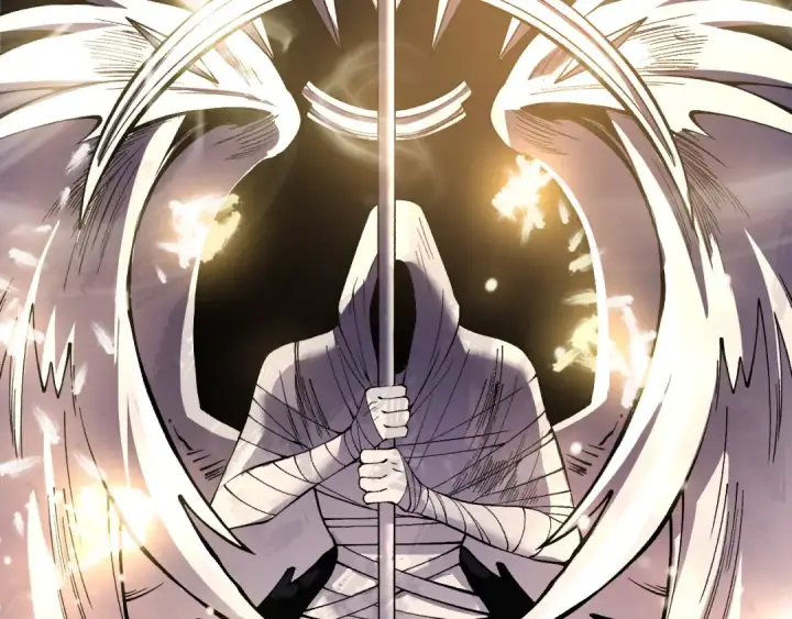 漫画《死灵法师！我即是天灾》第150话 光元素副本第73张图