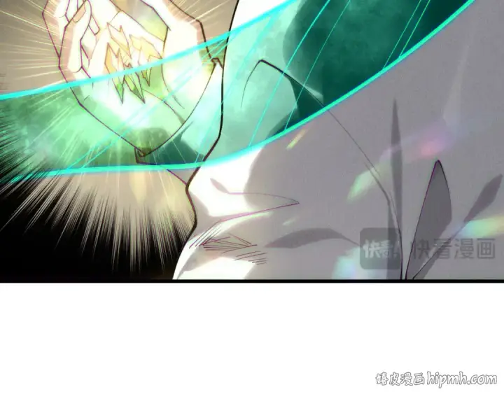 漫画《死灵法师！我即是天灾》第150话 光元素副本第96张图