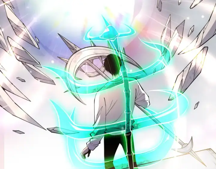 漫画《死灵法师！我即是天灾》第151话 传说级武器第14张图