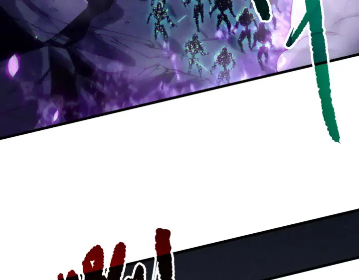 漫画《死灵法师！我即是天灾》第152话 孤身一人屠城！第100张图