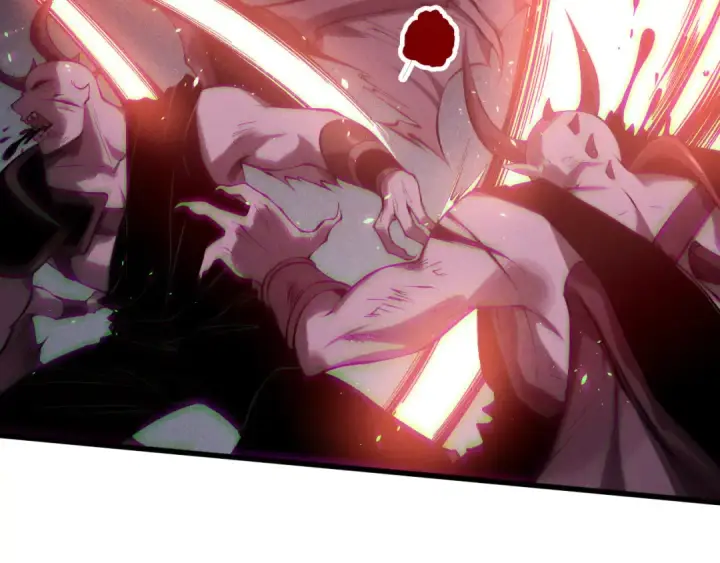 漫画《死灵法师！我即是天灾》第152话 孤身一人屠城！第102张图